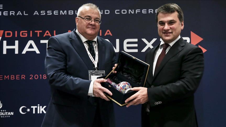 Anadolu Agency preuzela predsjedanje ABNA-SE