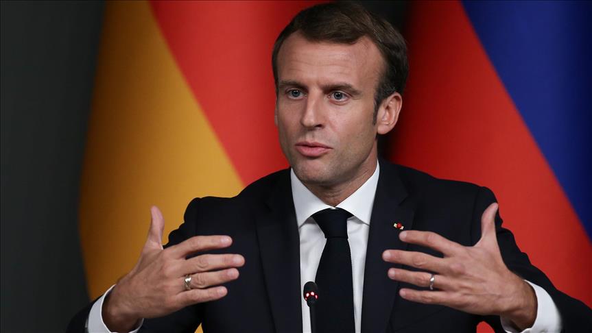 France's Macron urges reforms to make EU stronger