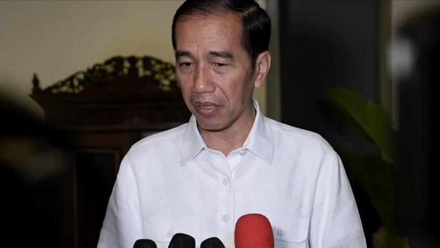 Presiden Joko Widodo hadiri tiga pertemuan di KTT APEC