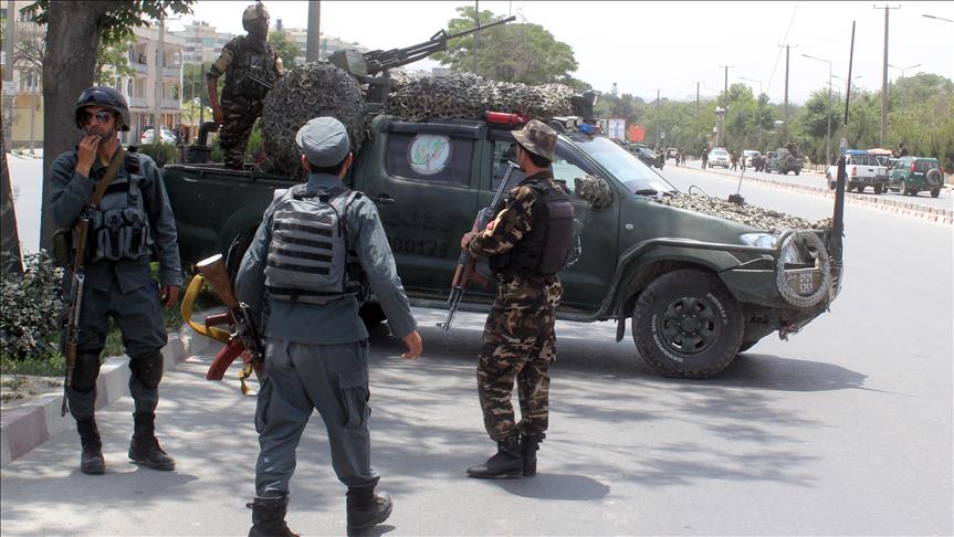 Ubijena dva visoka sigurnosna zvaničnika Afganistana