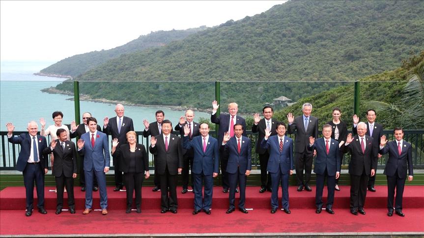 Samit APEC-a završen bez zajedničke izjave