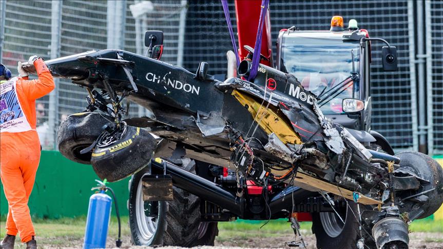 Stravična nesreća na utrci Formule 3: Njemačka vozačica slomila kičmu