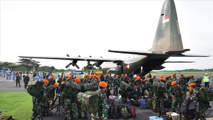 TNI kirim pasukan elit amankan bandara di Papua 