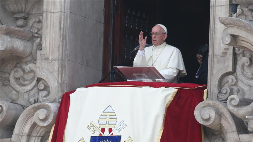 Papa Francisco: La injusticia es causa perversa de la pobreza