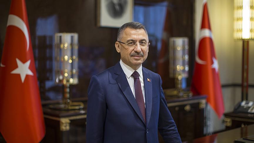Turkish vice president Oktay to visit Sudan