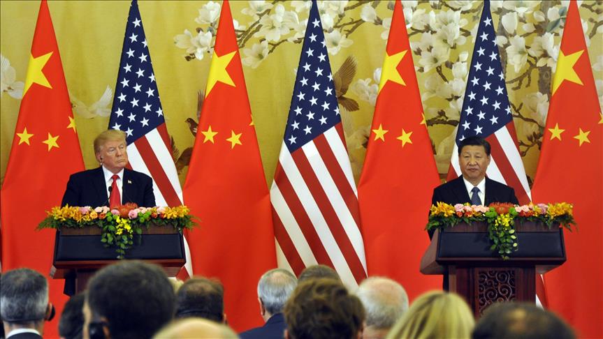 Trump: China quiere resolver los problemas comerciales con EEUU