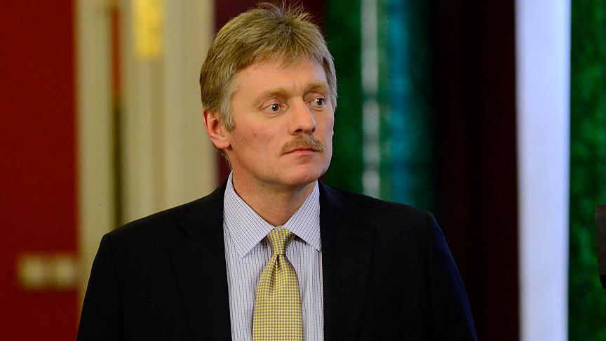 Kremlin Sözcüsü Dmitriy Peskov: TürkAkım, Avrupa'nın enerji güvenliğine katkı sağlayacak