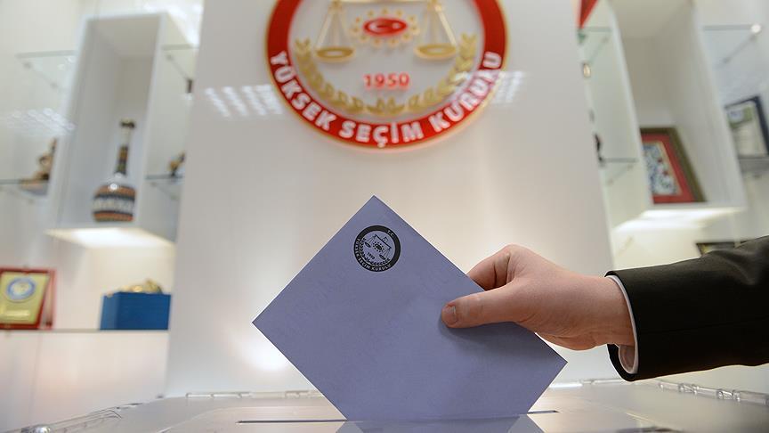 Turkey's local elections set to be held March 31