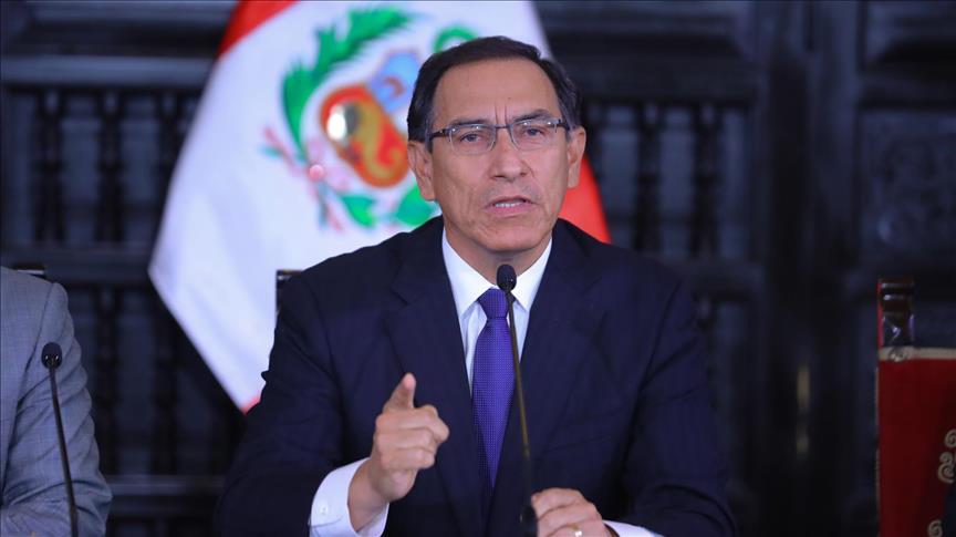 Martin Vizcarra No Existe Persecucion Politica En Peru