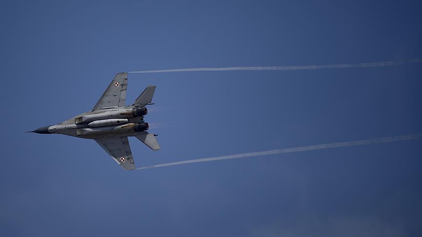 Rusya Suriye'de Su-57 uçurdu 