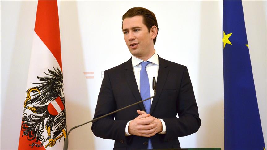 Kurz: Stability of Europe depens on W.Balkans