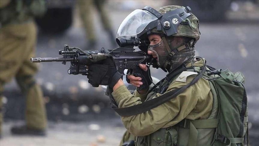 Cisjordanie: Une femme palestinienne arrêtée par l’armée israélienne