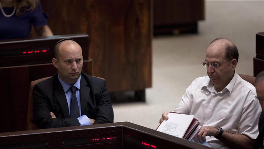 Jewish Home party to stay in Israeli gov’t 