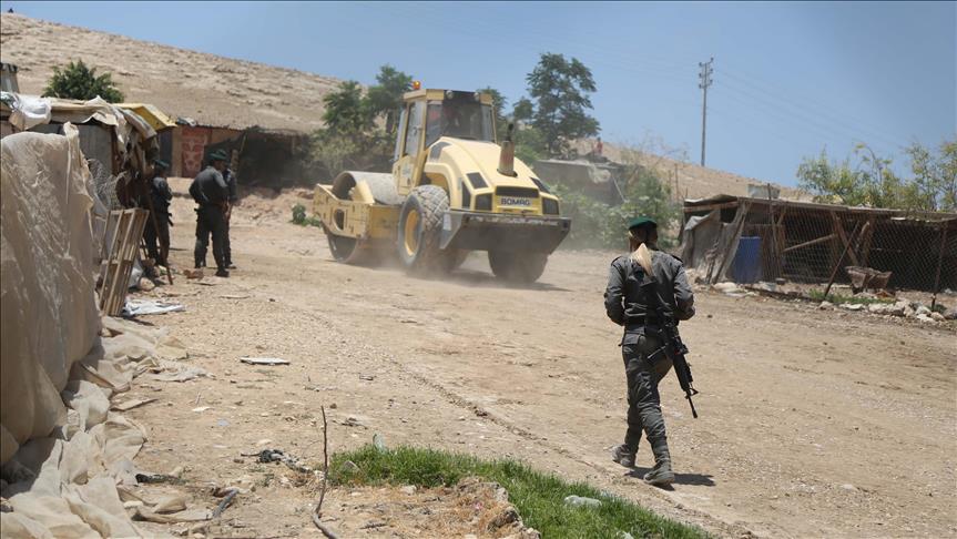 Israel PM confirms plan to demolish village in E. J’lem
