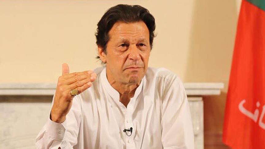 عمران خان لترامب: لا تجعلوا باكستان كبش فداء لفشلكم بأفغانستان