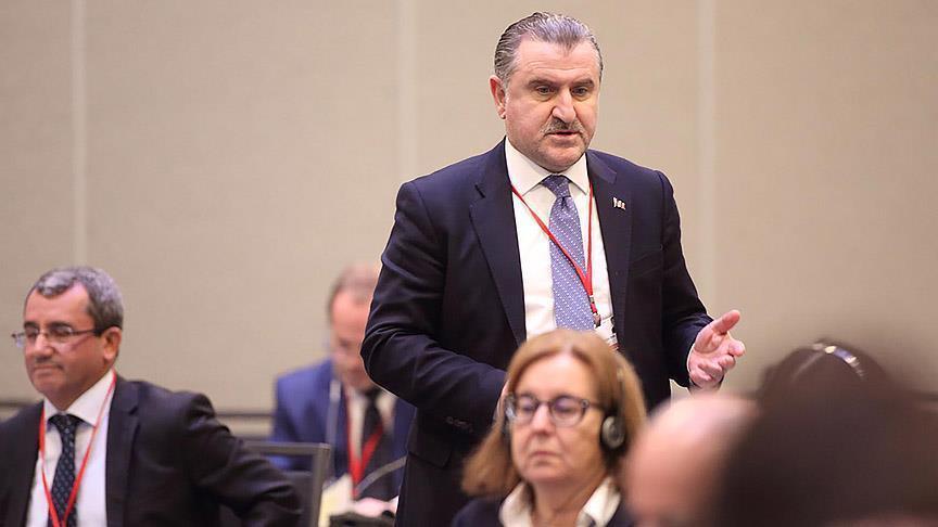 Turkish lawmaker appointed NATO parliament deputy head