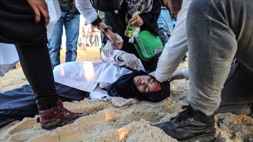 Izraelci ranili 25 Palestinaca koji su pokušali probiti blokadu Gaze