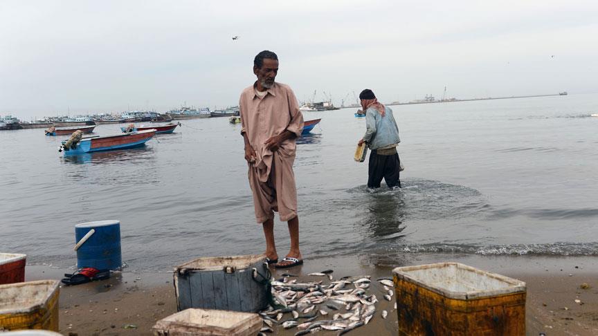 İranlı balıkçıların korkusu ABD yaptırımları değil Çinli balık firmaları 