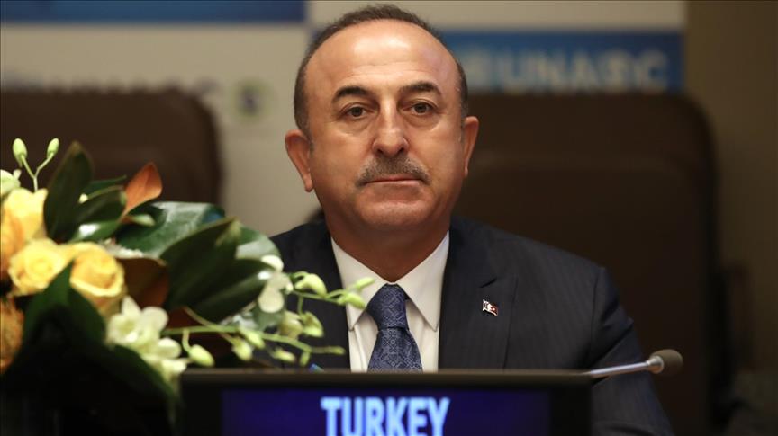 Cavusoglu: Ankara est prête à soutenir les efforts conjoints de lutte contre l'extrémisme