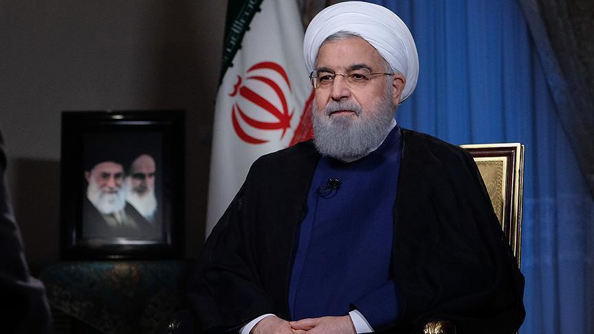 روحانی بر تحکیم روابط ایران با ترکیه تاکید کرد