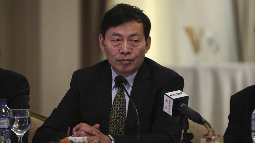 Prof. Dr. Li Vey: Uluslararası toplum ABD'nin dünyadaki rolünü sorgulamalı