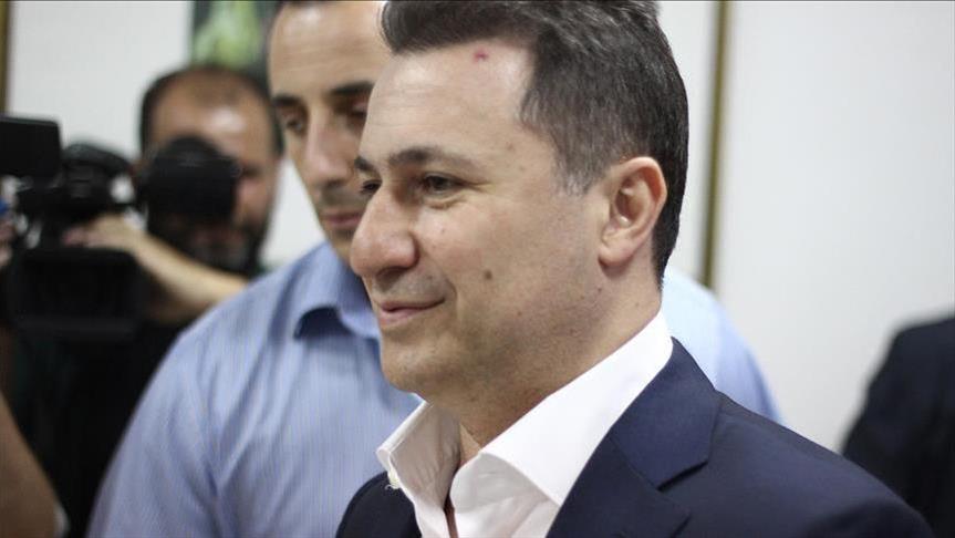 Владата на РМ од Унгарија бара екстрадиција на Груевски