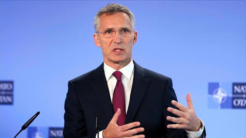 Столтенберг: „Напорите на ЕУ не треба да се натпреваруваат со НАТО“