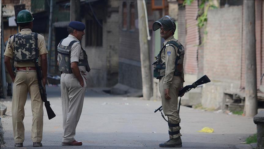 مقتل جندي هندي و4 مسلحين في اشتباك بكشمير