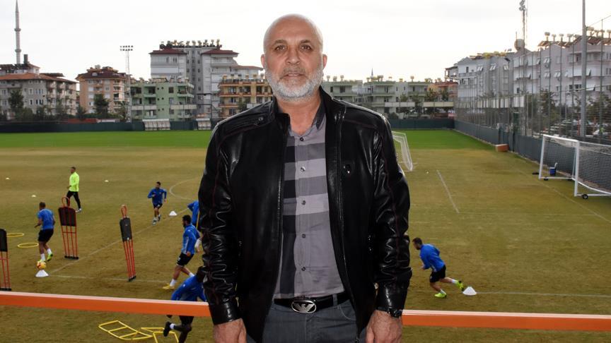 Alanyaspor Kulübü Başkanı Çavuşoğlu: Artık bir çıkış yakalamalıyız