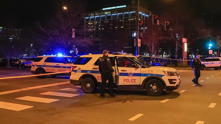 ABDde hastanede silahlı saldırı: En az 4 yaralı ABDde hastanede silahlı saldırı: En az 4 yaralı