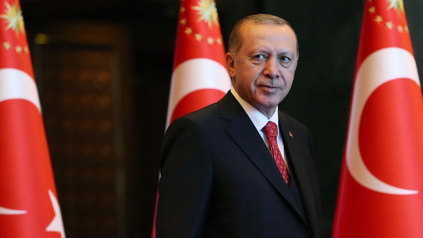أردوغان يهنئ العالم الإسلامي بذكرى المولد النبوي الشريف