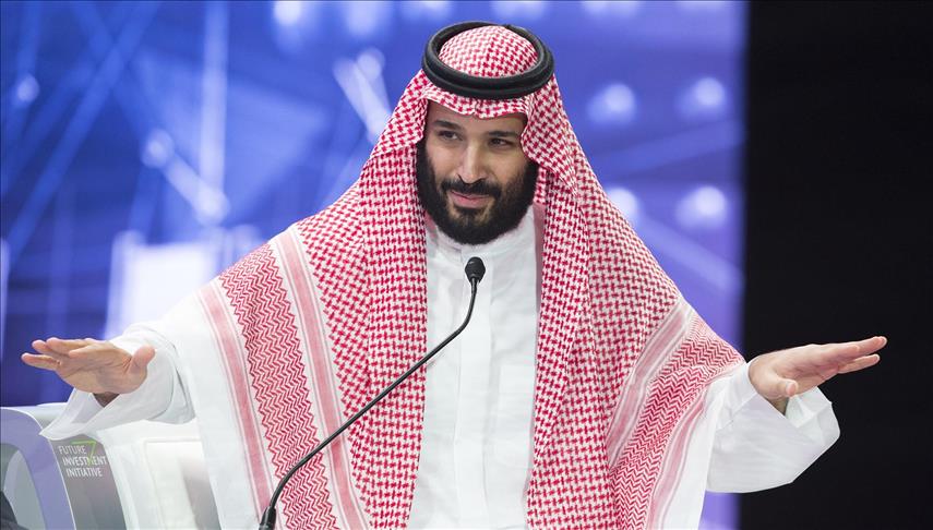 Saudi Crown Prince to attend G20 in Argentina