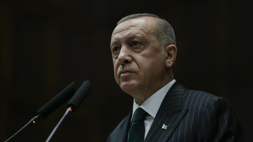أردوغان: قرارات المحكمة الأوروبية لحقوق الإنسان لا تلزمنا