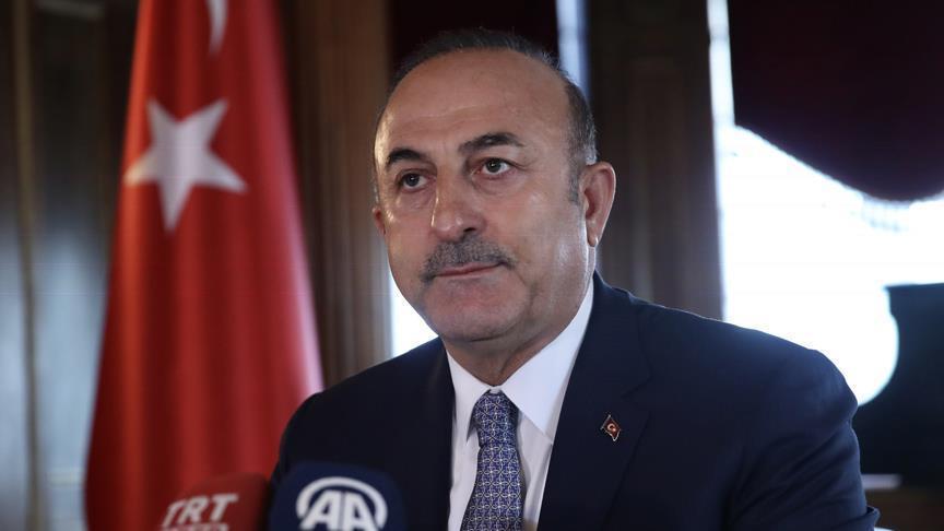 چاووش‌اوغلو: ترکیه اصرار به روشن شدن تمام ابعاد پرونده قتل خاشقجی دارد