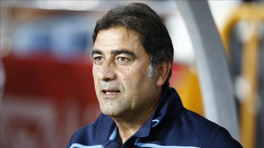Trabzonspor Teknik Direktörü Ünal Karaman: Düzeltmeden bir yere gitmiyorum