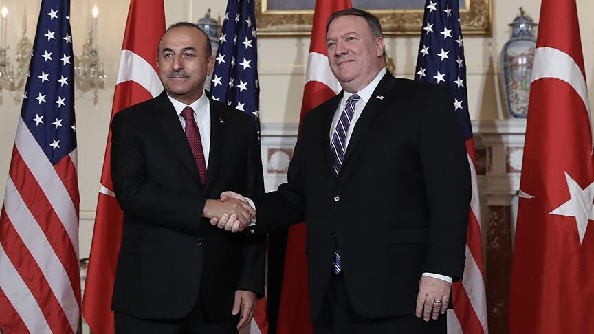 دیدار وزرای خارجه ترکیه و آمریکا با محوریت مساله خاشقجی