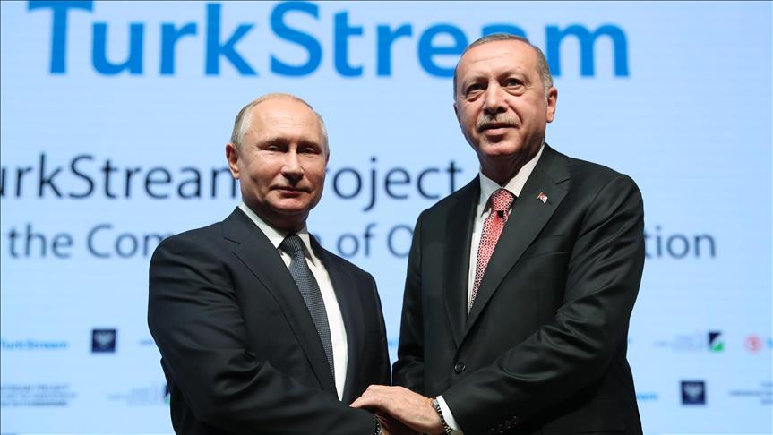 Turquía y Rusia definen último tramo de gasoducto TurkStream 