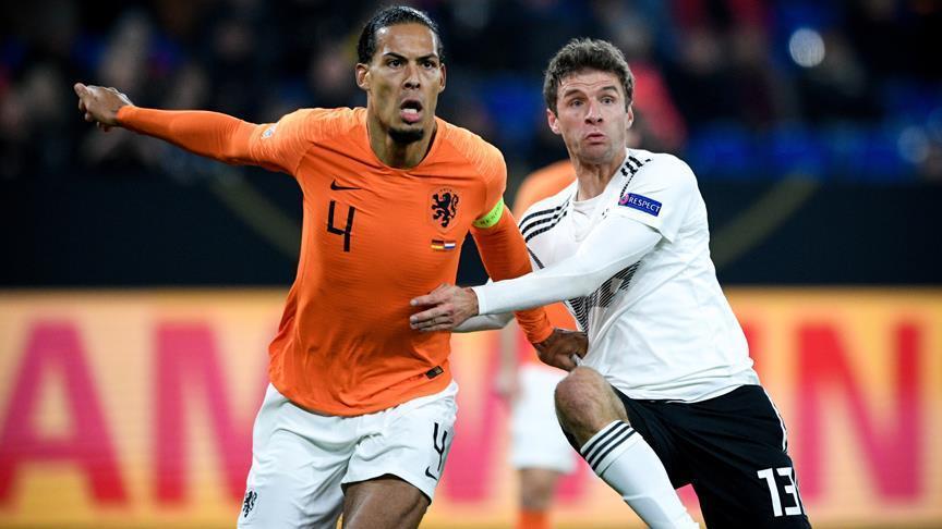 Netherlands joins 3 countries for Nations League Finals