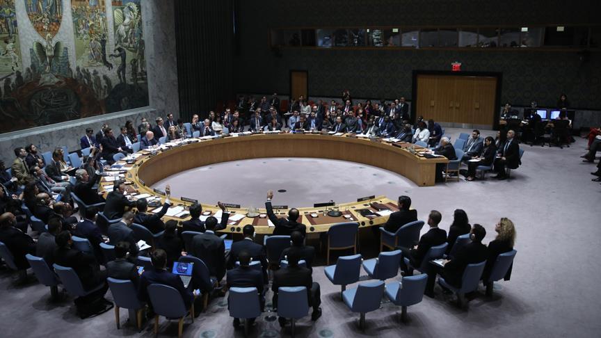 Yemen'de ateşkes talep eden tasarı BM Güvenlik Konseyine sunuldu