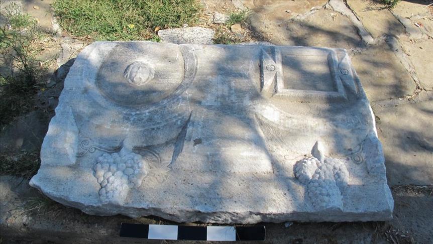 Ancient city discovered in Turkey's Canakkale