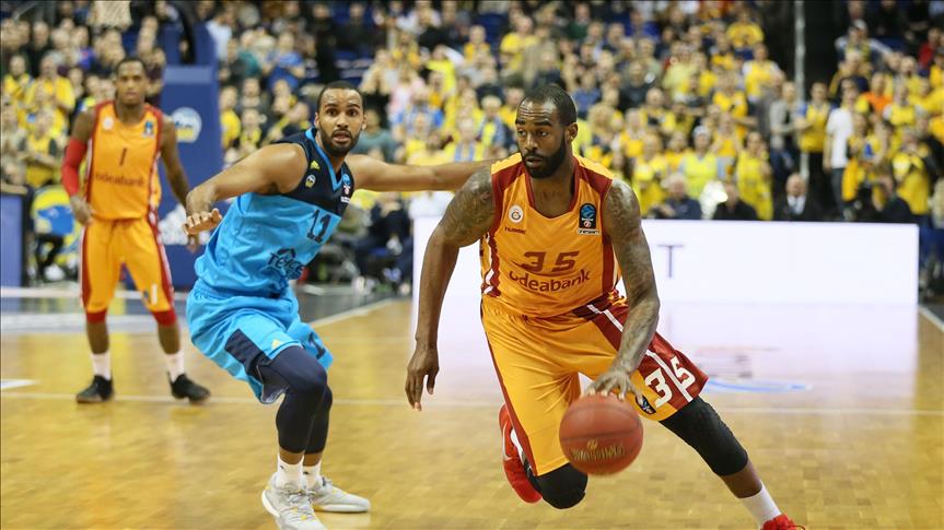 Galatasaray İtalya deplasmanında