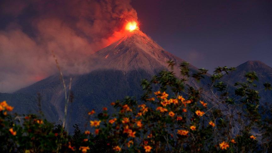 Gvatemala: Aktivan vulkan Fuego, evakuisane hiljade stanovnika