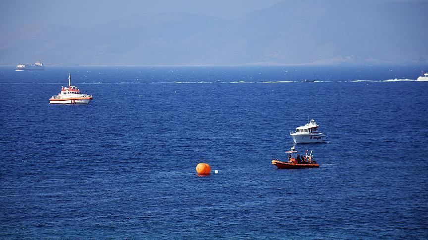Turquie: 10 migrants sauvés en Mer Egée 