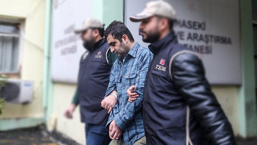 Turquie: Un ancien cadre de FETO placé en détention