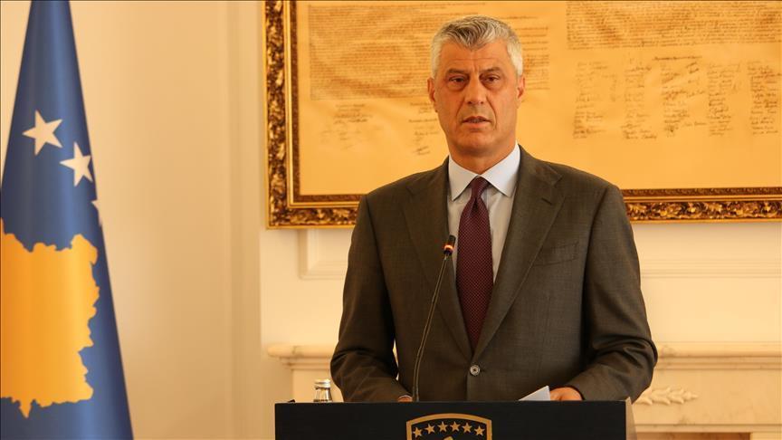 „Идниот чекор, целосно нормализирање на односите меѓу Косово и Србија“