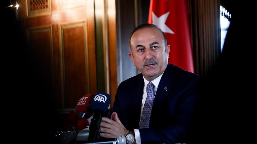 Dışişleri Bakanı Çavuşoğlu'ndan ABD'ye 84 kişilik 'FETÖ iade listesi'