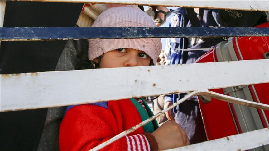 UNICEF: 80 persen anak Irak menderita kekerasan
