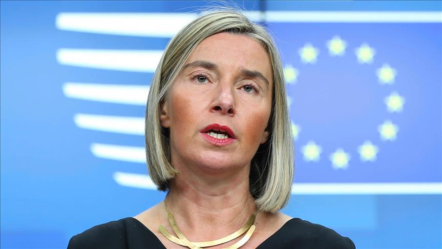 Mogherini: No estamos construyendo un Ejército Europeo