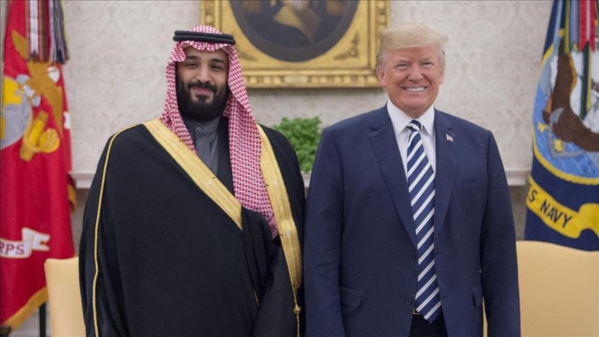 Trump defiende a príncipe saudí a pesar del asesinato de Khashoggi