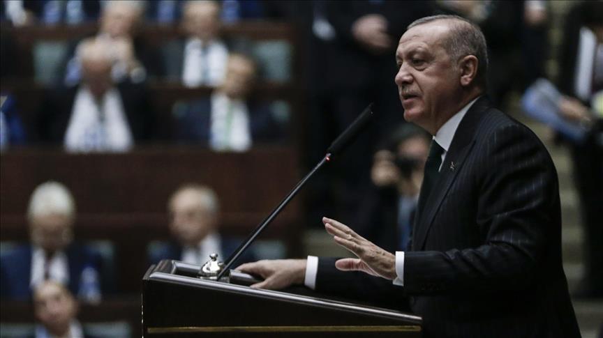 Попытки отбросить Турцию в развитии обречены на провал 